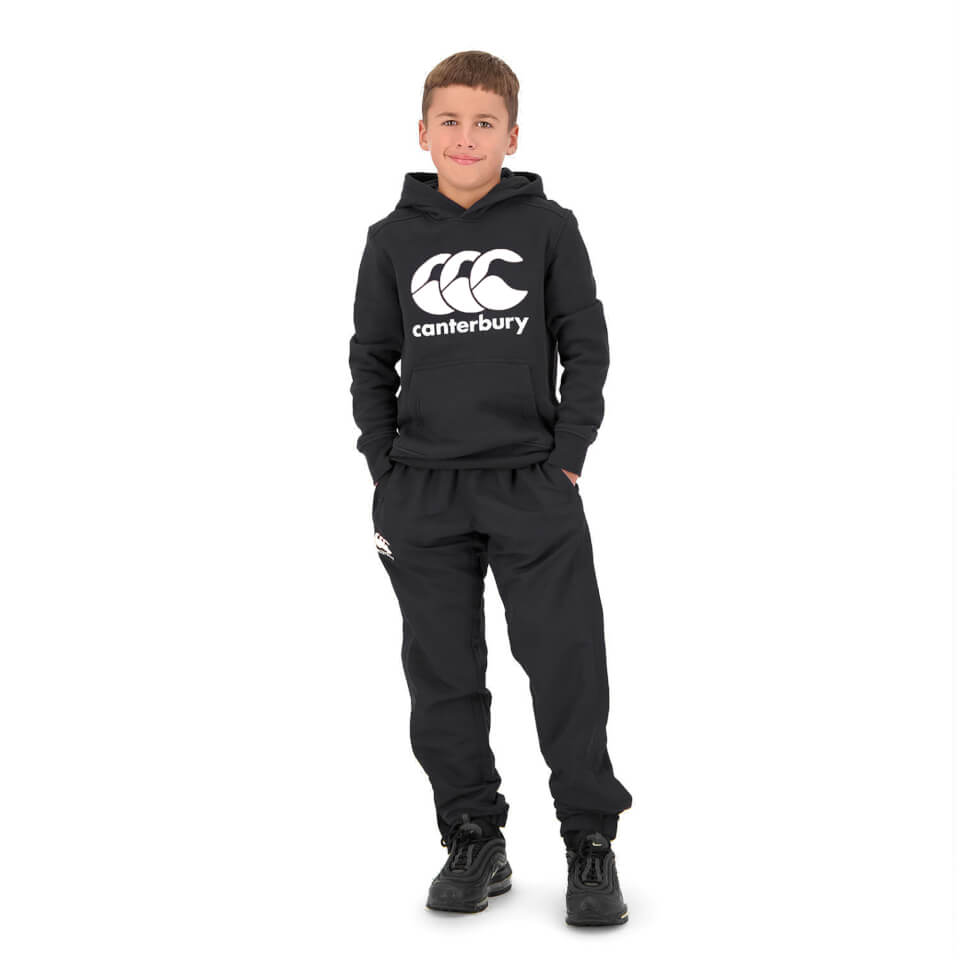 Canterbury B CCC ANCHOR HOODY BLACK 98B