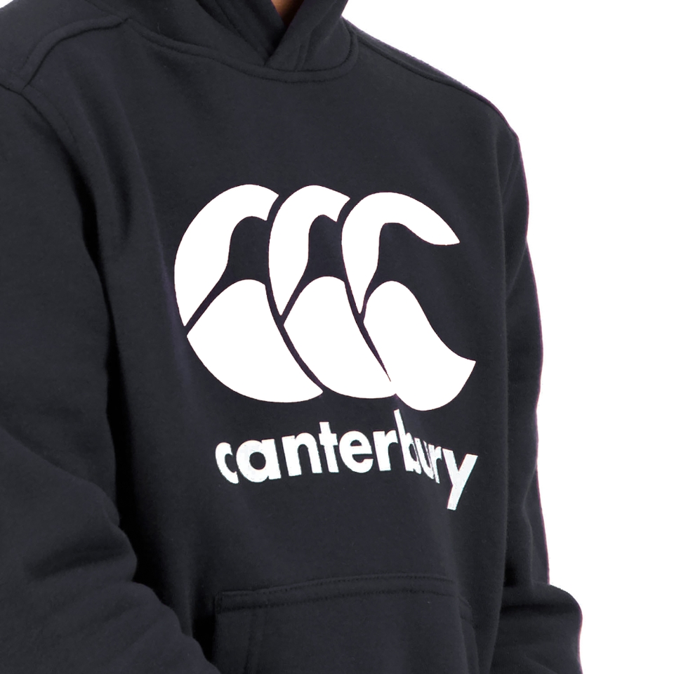 KIDS CCC ANCHOR HOODIEBLACK
