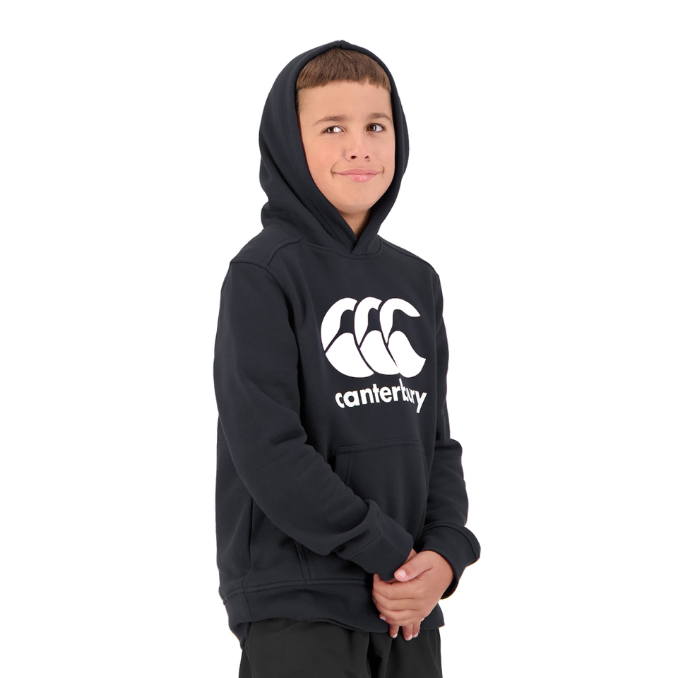 KIDS CCC ANCHOR HOODIEBLACK