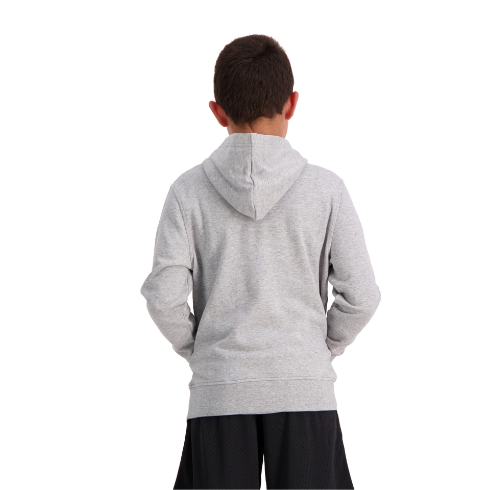 KIDS CCC ANCHOR HOODIE GREY