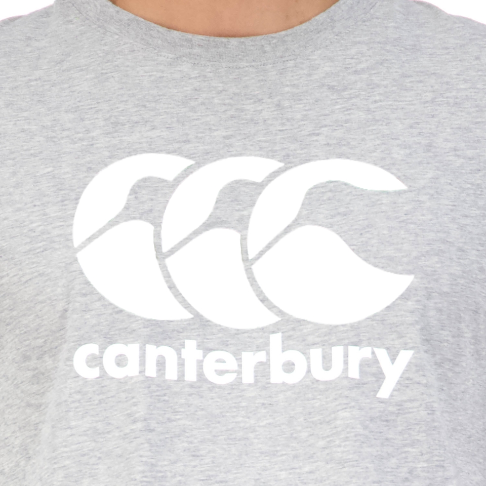 MENS CCC ANCHOR T-SHIRT GREY
