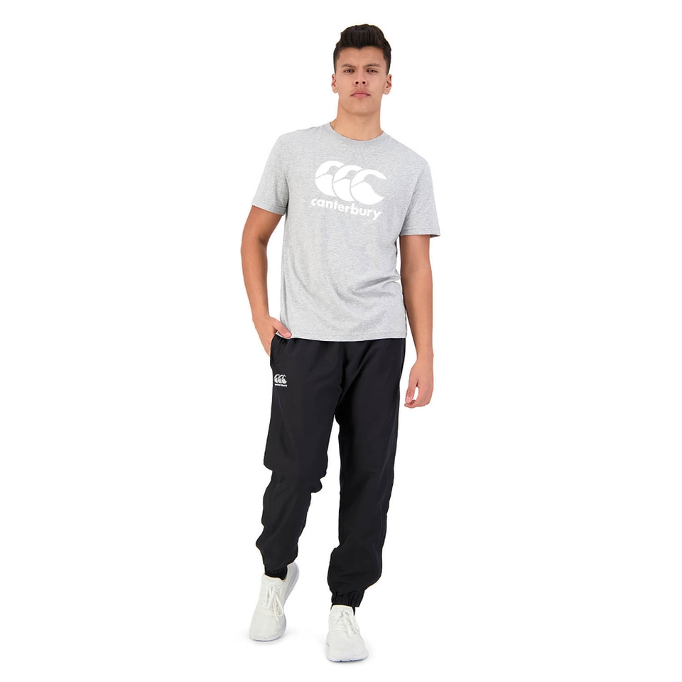 MENS CCC ANCHOR T-SHIRT GREY