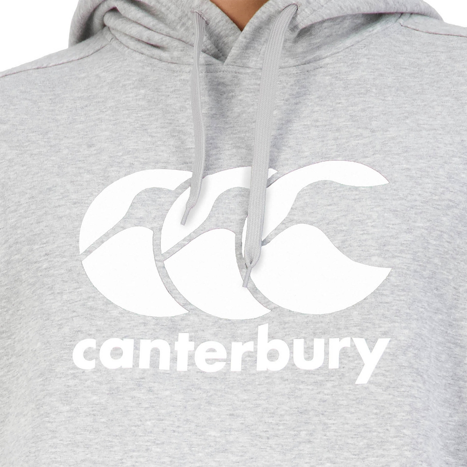 MENS CCC ANCHOR HOODIE GREY
