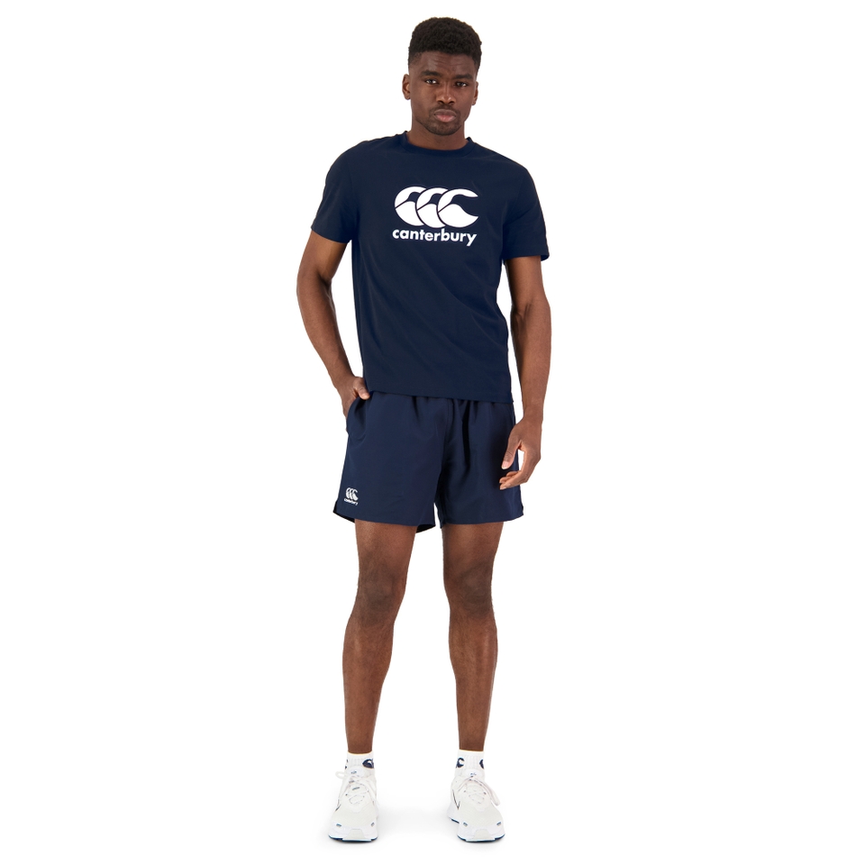 MENS CCC ANCHOR TACTIC SHORT NAVY