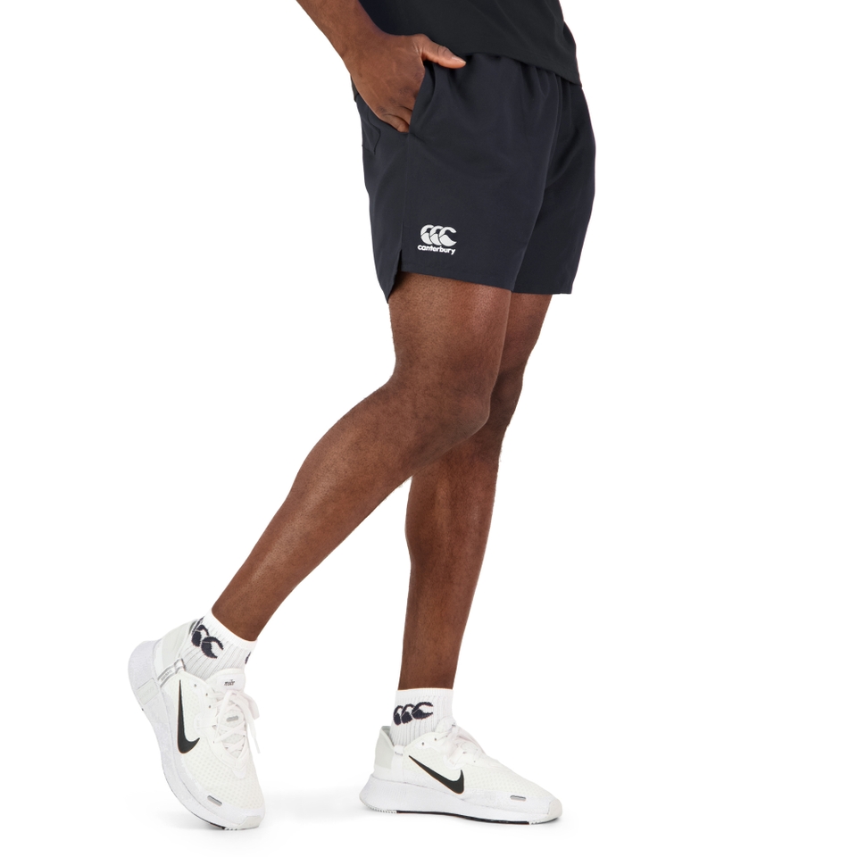 MENS CCC ANCHOR TACTIC SHORT BLACK