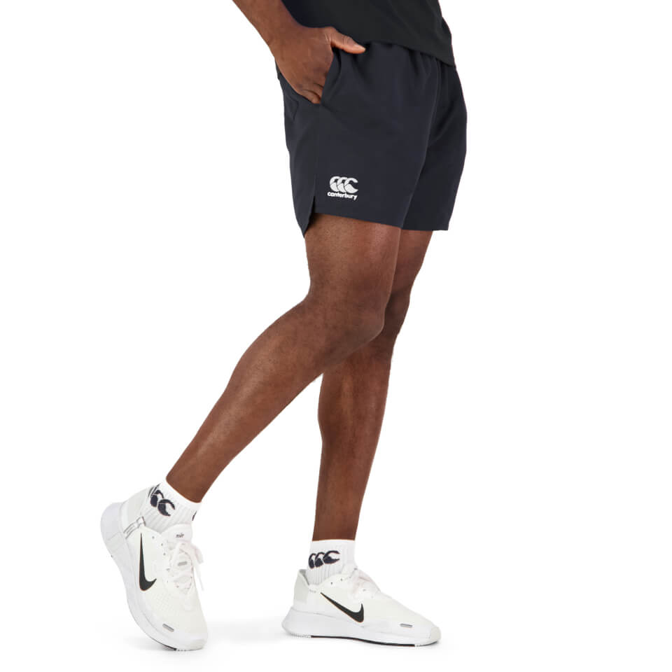 Canterbury M CCC ANCHOR TACTIC BLACK 98B