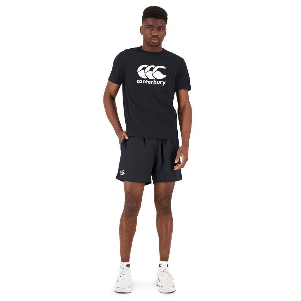 MENS CCC ANCHOR TACTIC SHORT BLACK