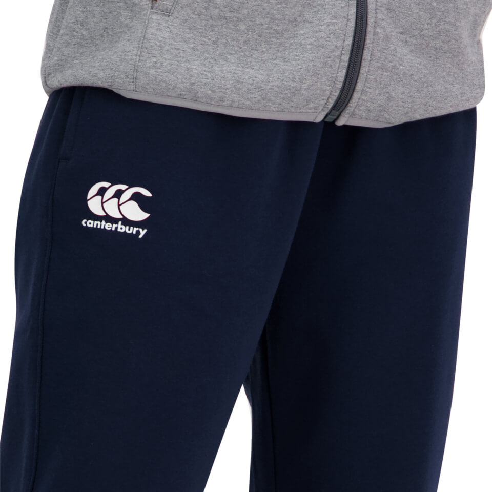 Canterbury W CCC ANCHOR FLEECE NAVY 76B
