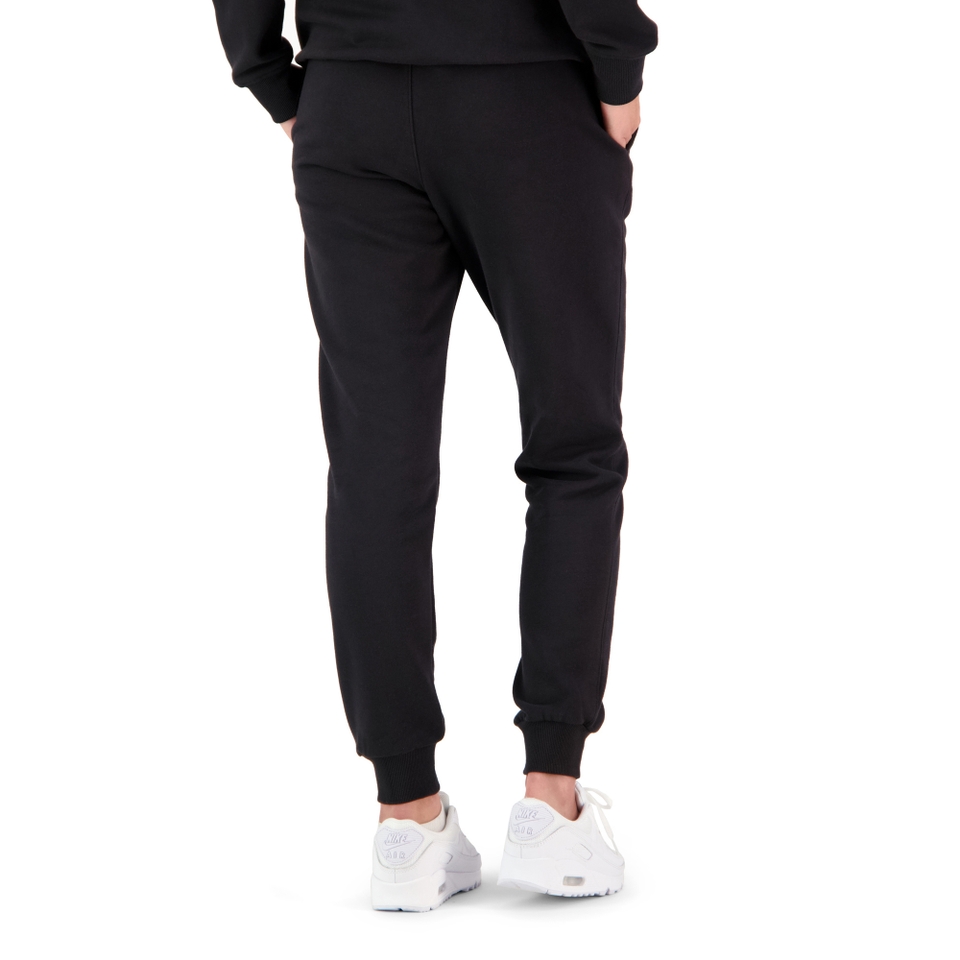 WOMENS CCC ANCHOR FLEECE PANT BLACK