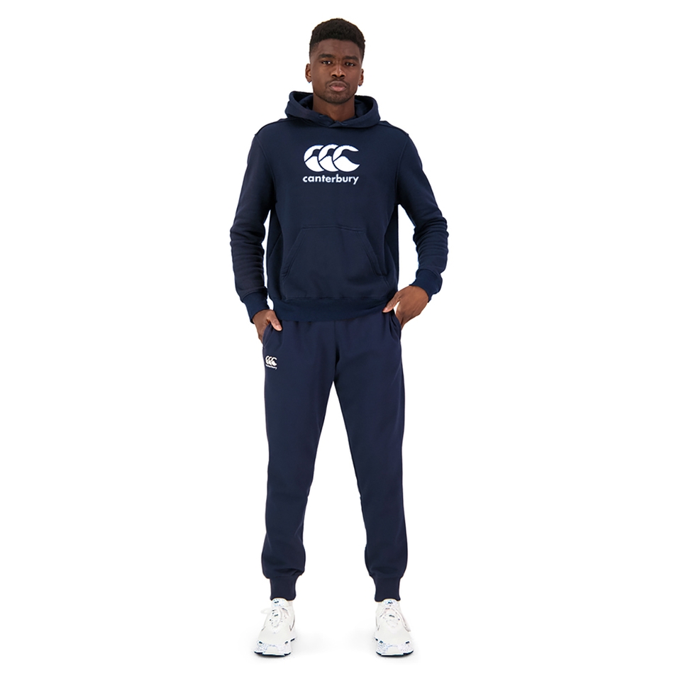 MENS CCC ANCHOR FLEECE PANT NAVY