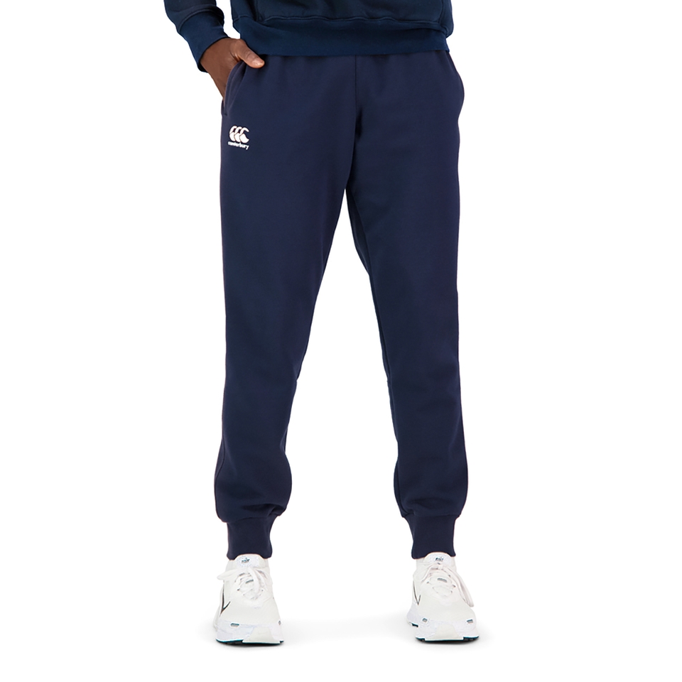 MENS CCC ANCHOR FLEECE PANT NAVY