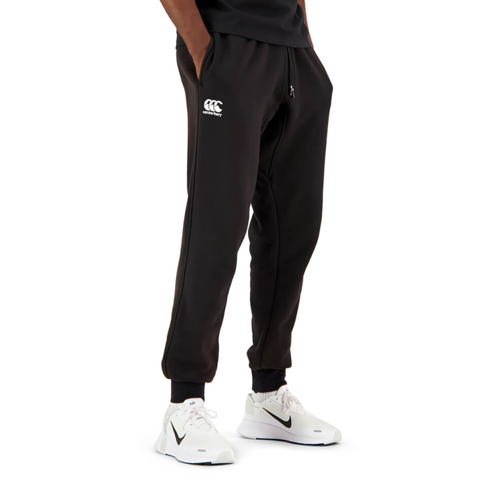Canterbury M CCC ANCHOR FLEECE BLACK 98B