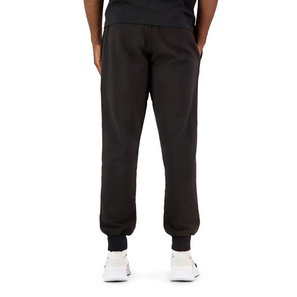 MENS CCC ANCHOR FLEECE PANT BLACK