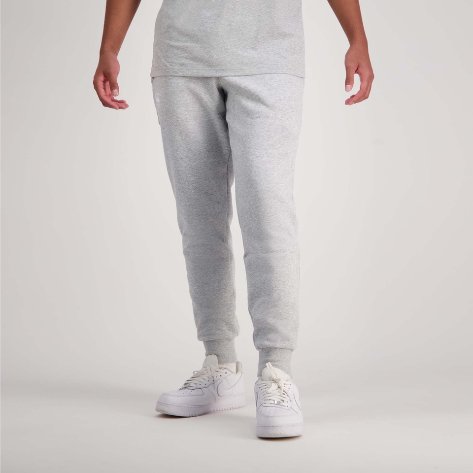 MENS CCC ANCHOR FLEECE PANT GREY
