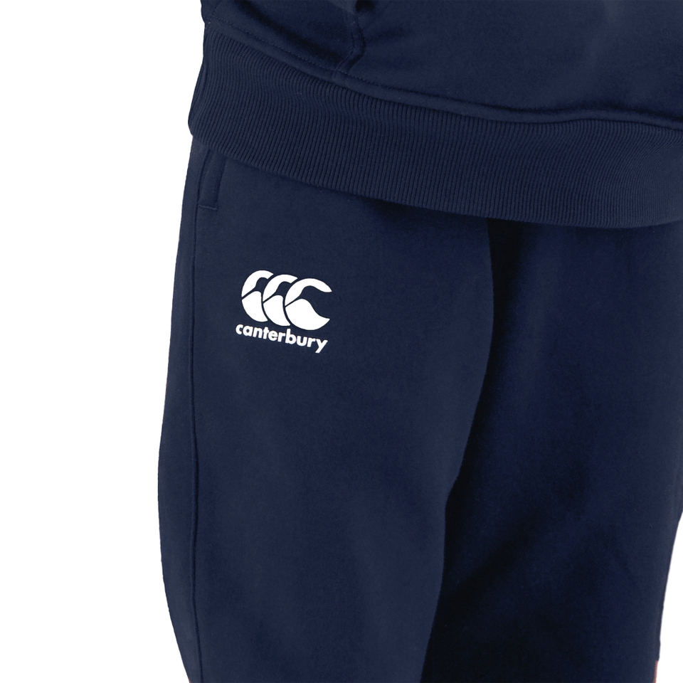 KIDS CCC ANCHOR FLEECE PANT NAVY
