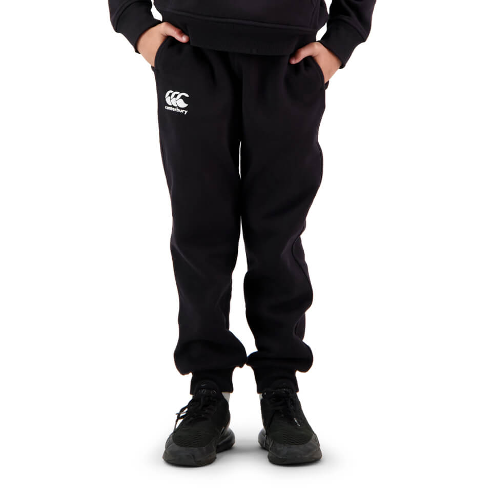 Canterbury B CCC ANCHOR FLEECE BLACK 98B