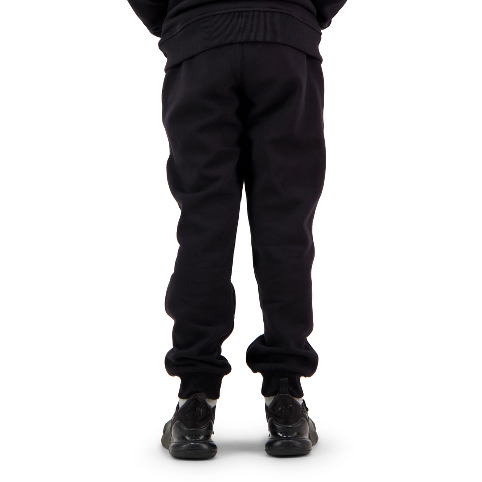 KIDS CCC ANCHOR FLEECE PANT BLACK