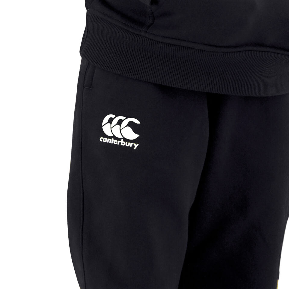 Canterbury B CCC ANCHOR FLEECE BLACK 98B