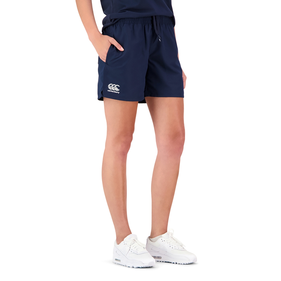 WOMENS CCC ANCHOR TACTIC SHORT NAVY