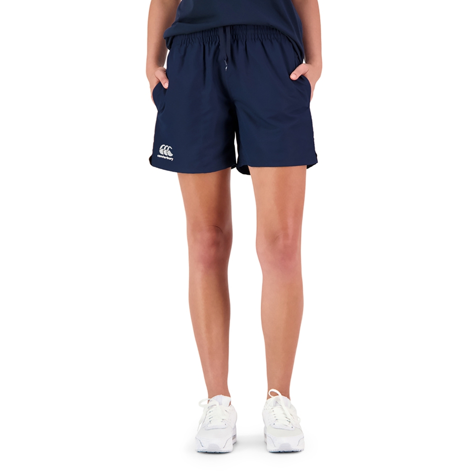 WOMENS CCC ANCHOR TACTIC SHORT NAVY