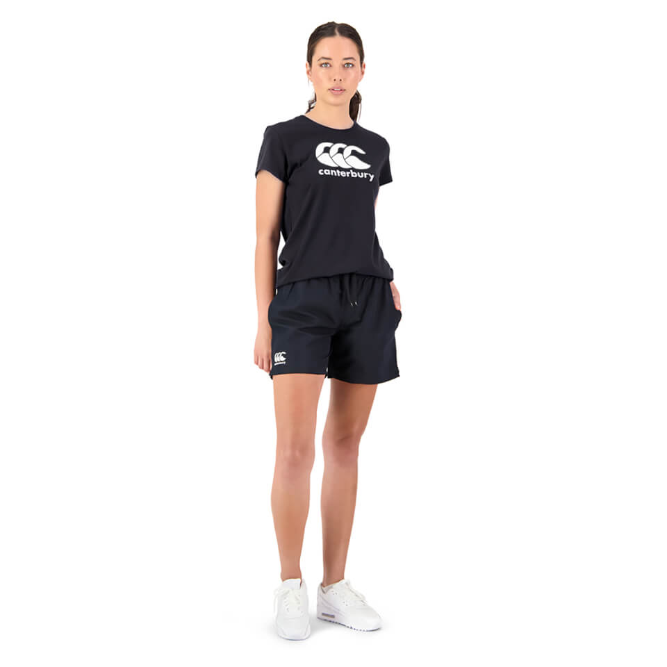 Canterbury W CCC ANCHOR TACTIC BLACK 98B