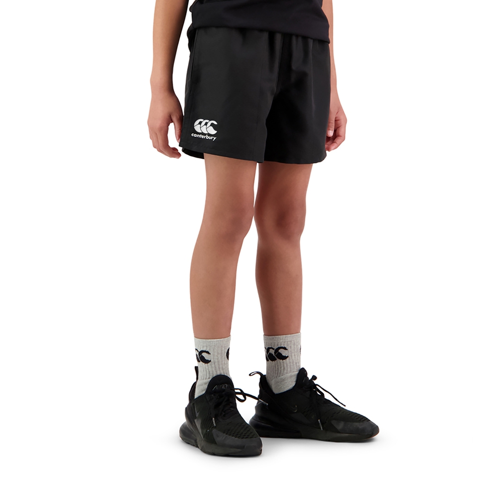 KIDS CCC ANCHOR TACTIC SHORT BLACK