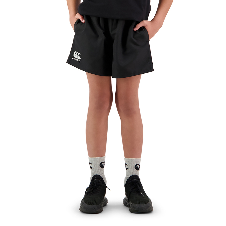 KIDS CCC ANCHOR TACTIC SHORT BLACK