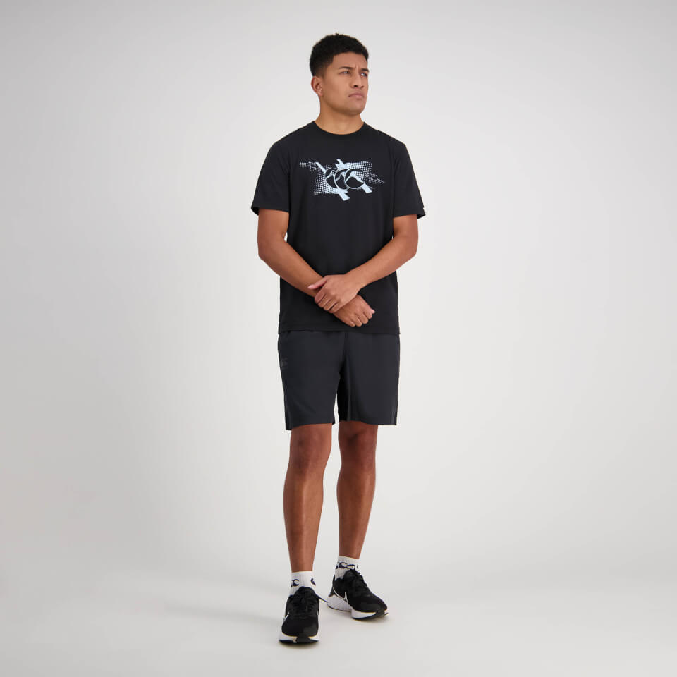 Canterbury M FLEX 7 SHORT JET BLACK