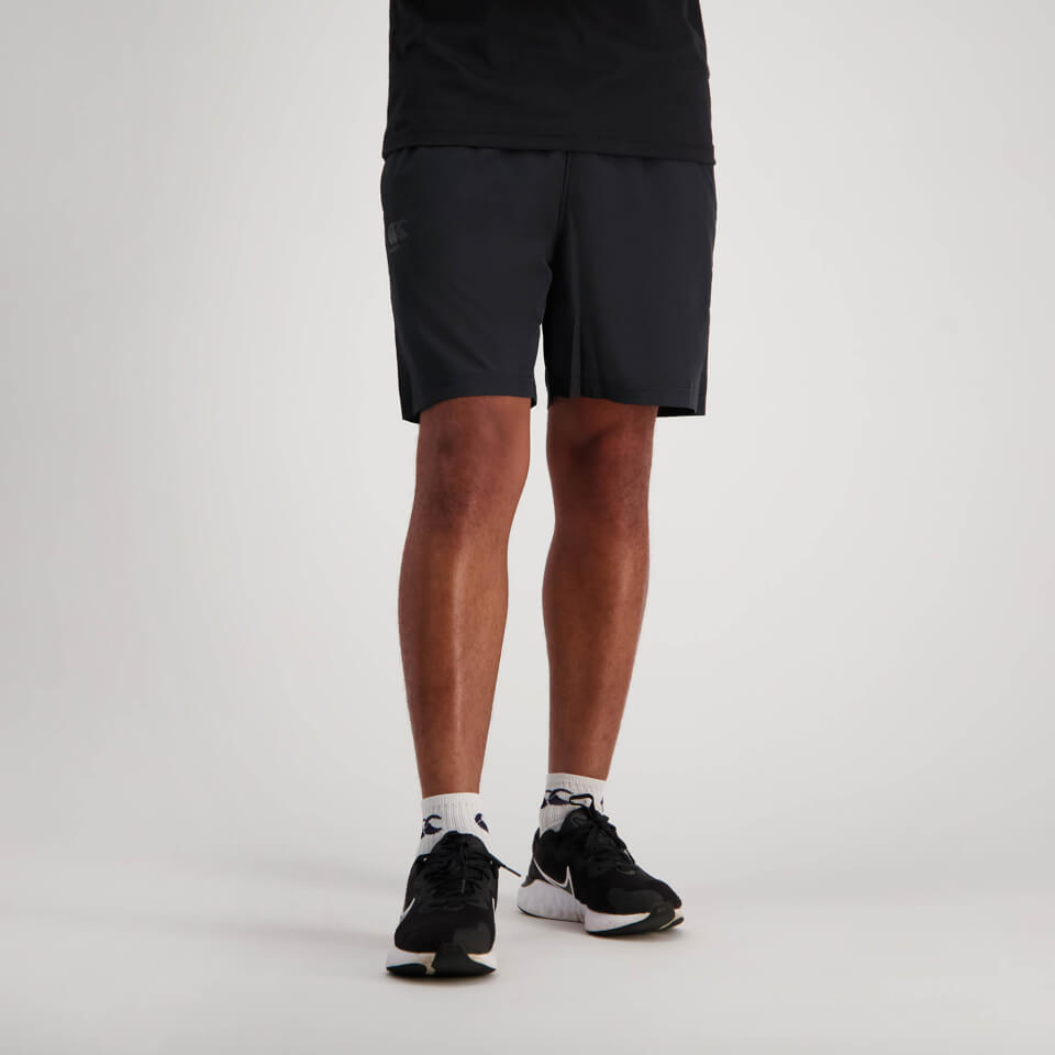Canterbury M FLEX 7 SHORT JET BLACK