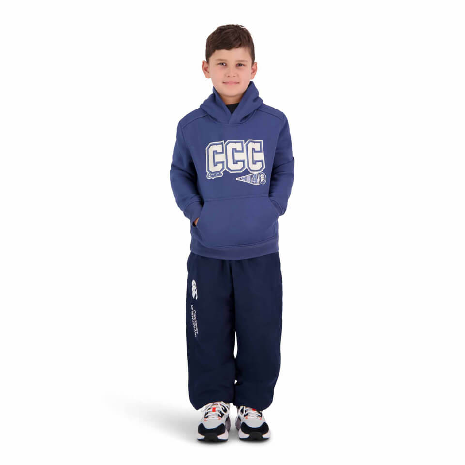 Canterbury K CAPTAINS HOODIE DARK DENIM
