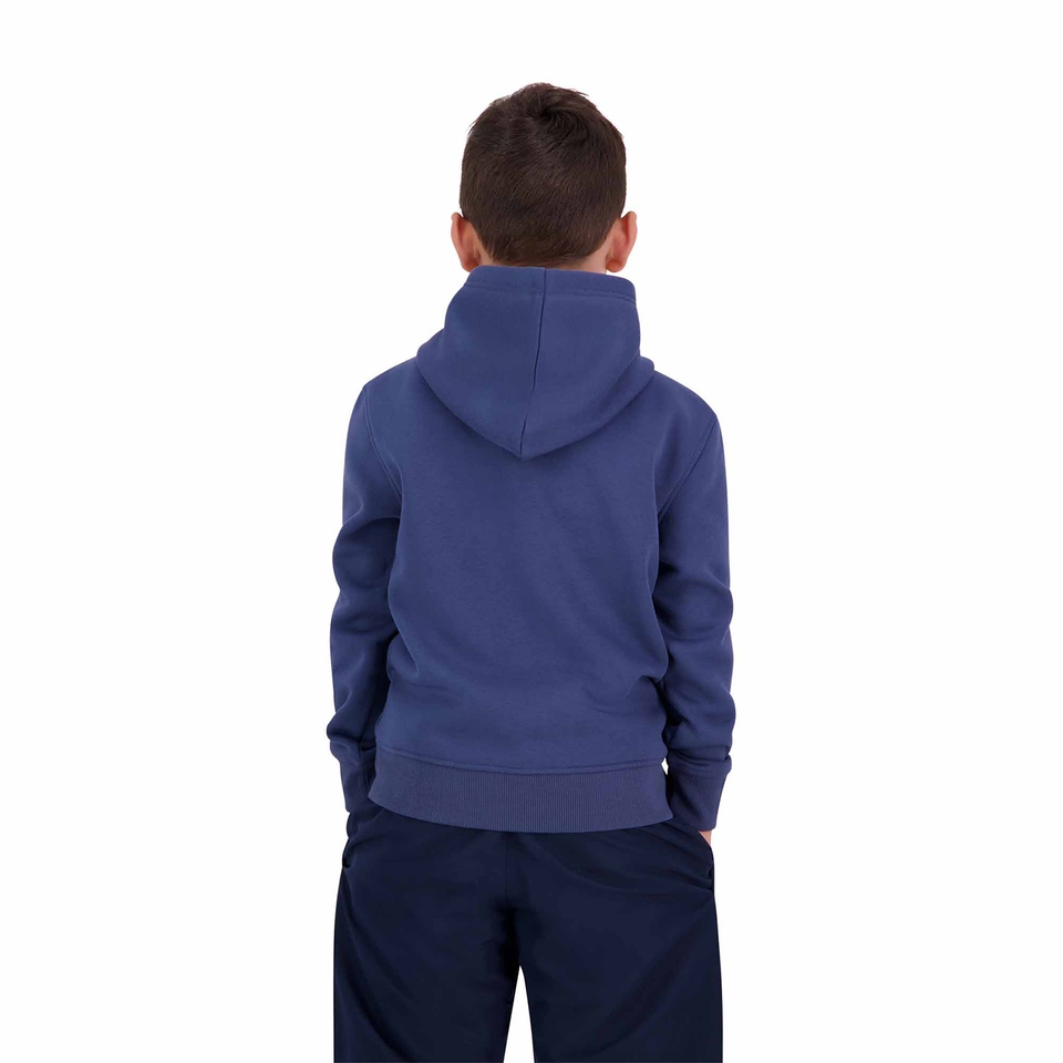 KIDS CAPTAIN HOODIE