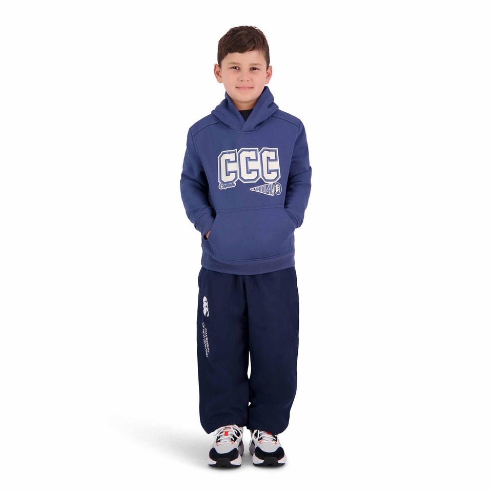 KIDS CAPTAIN HOODIE