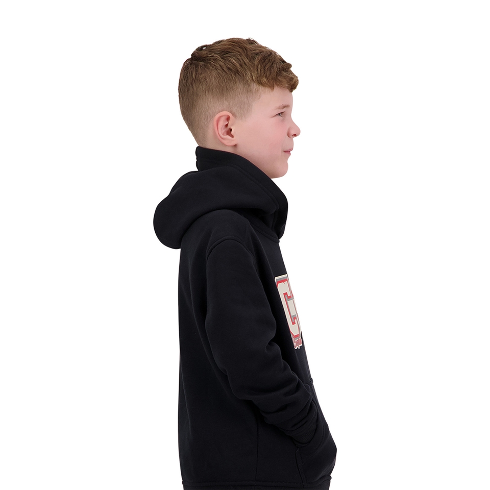 KIDS CAPTAIN HOODIE