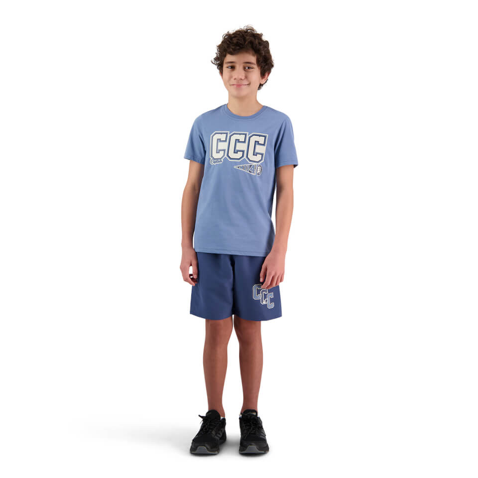 KIDS CAPTAIN T-SHIRT