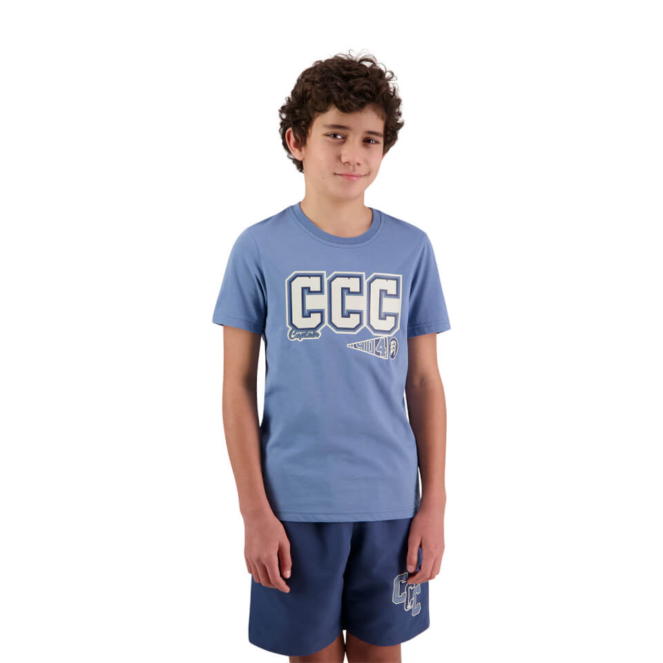 KIDS CAPTAIN T-SHIRT