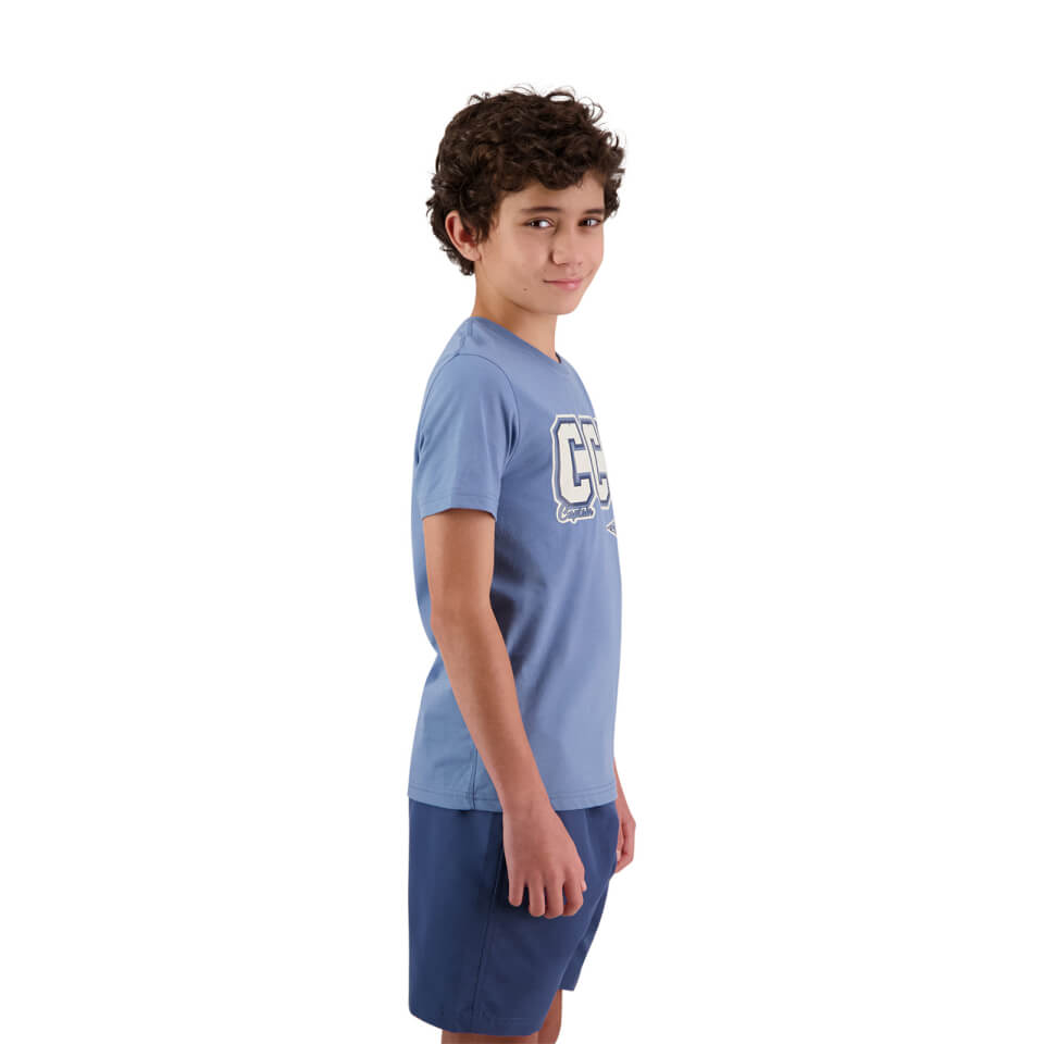 KIDS CAPTAIN T-SHIRT
