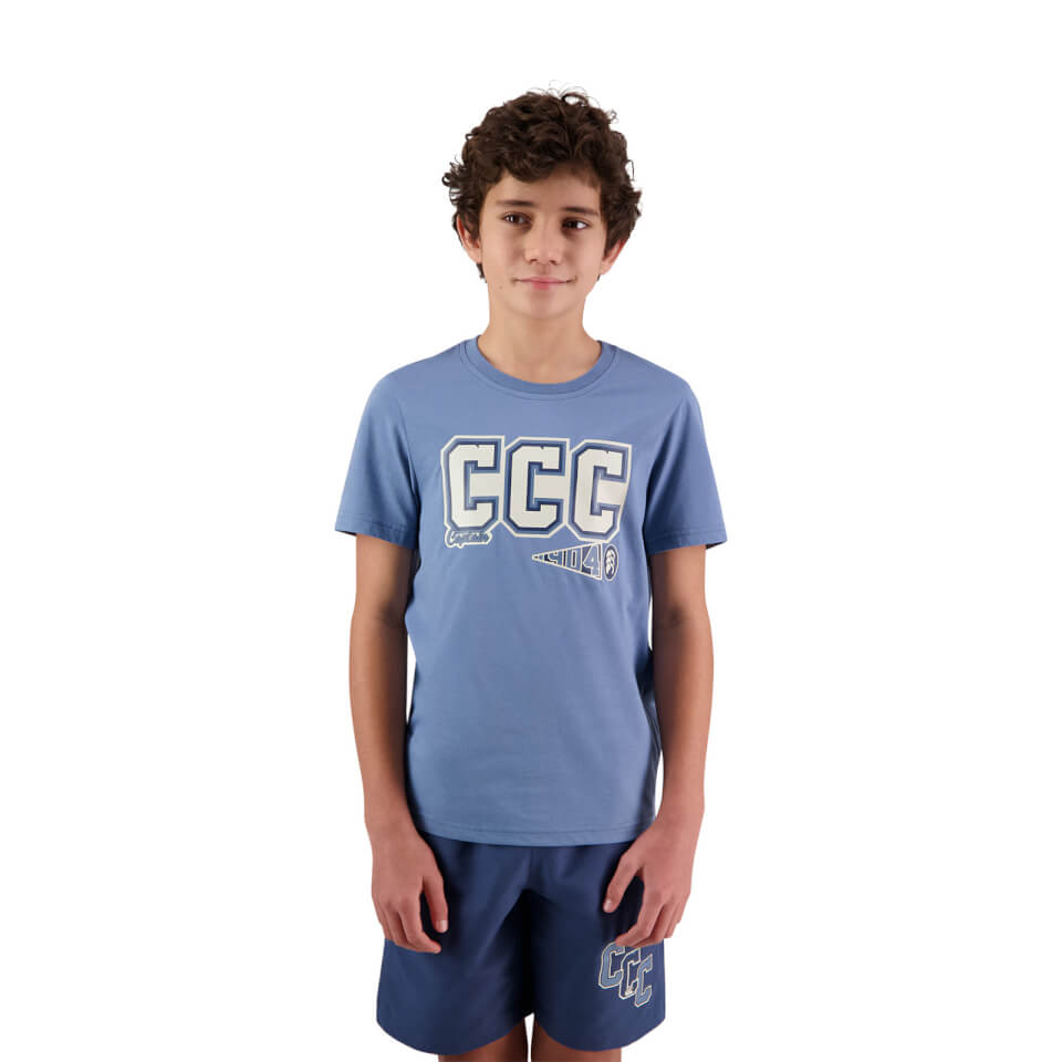 KIDS CAPTAIN T-SHIRT