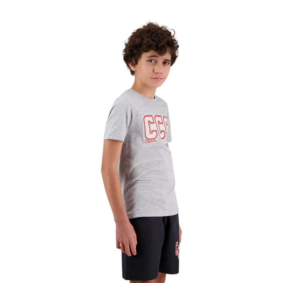 Canterbury K CAPTAINS T-SHIRT CLASSIC MARLE