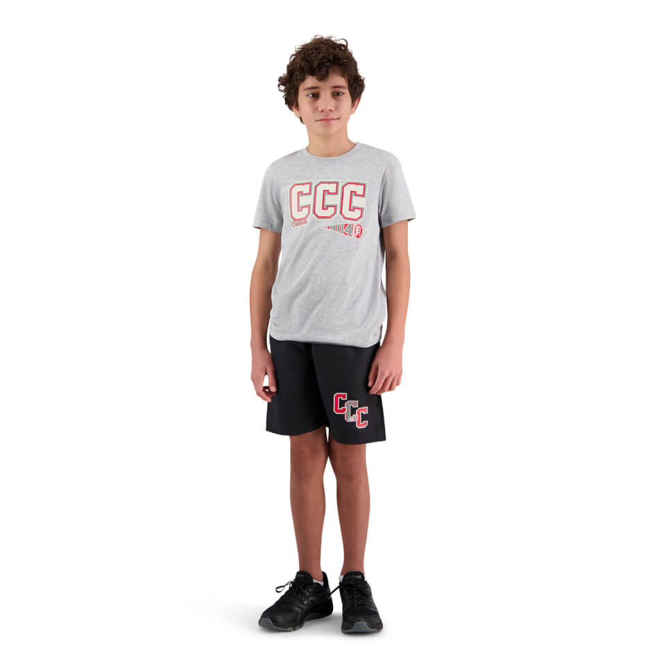 Canterbury K CAPTAINS T-SHIRT CLASSIC MARLE