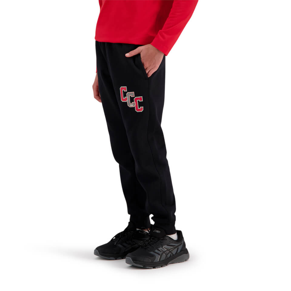Canterbury K CAPTAINS TRACKPANT JET BLACK