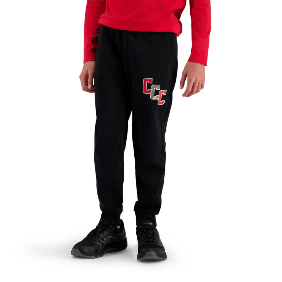 Canterbury K CAPTAINS TRACKPANT JET BLACK