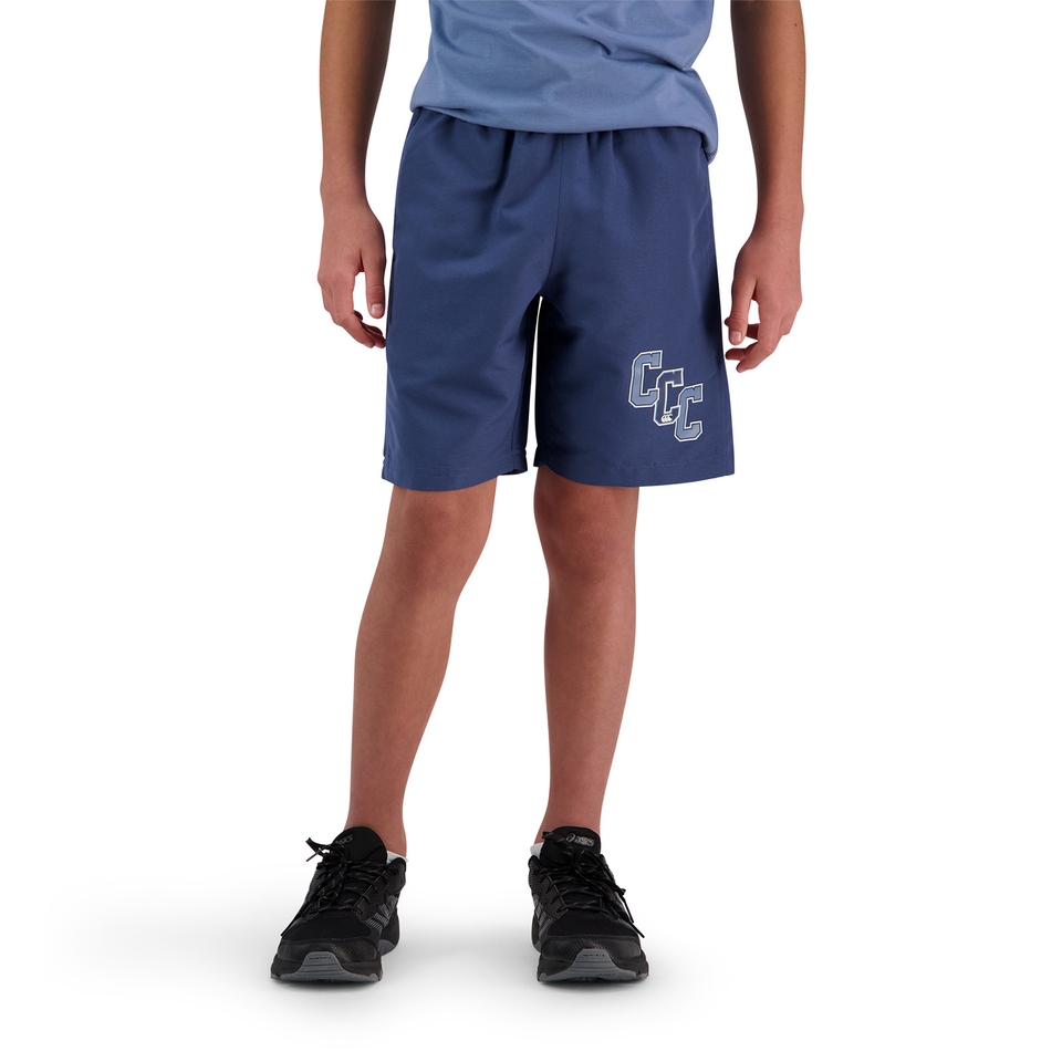 KIDS CAPTAIN WOVEN SHORT