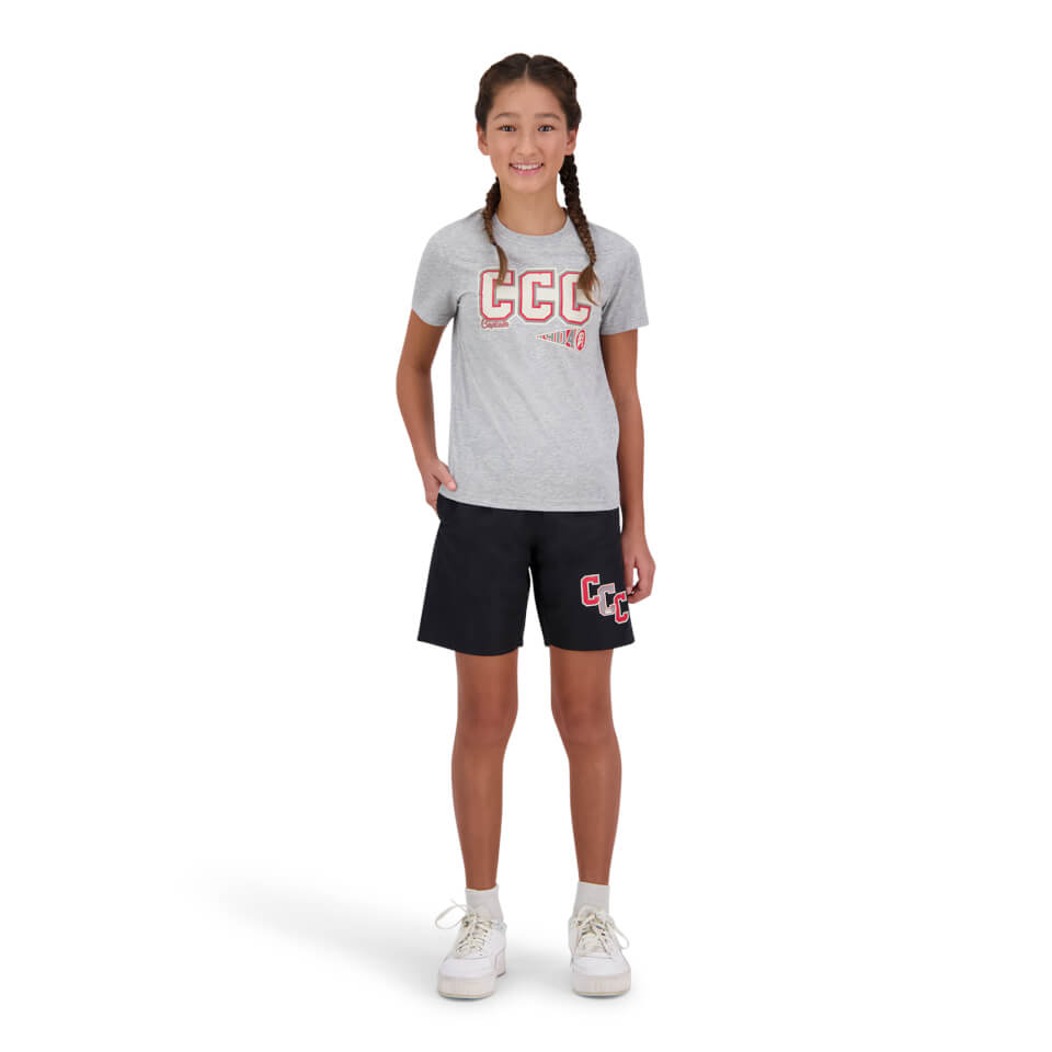 Canterbury K CAPTAINS WOVEN SHORT JET BLACK