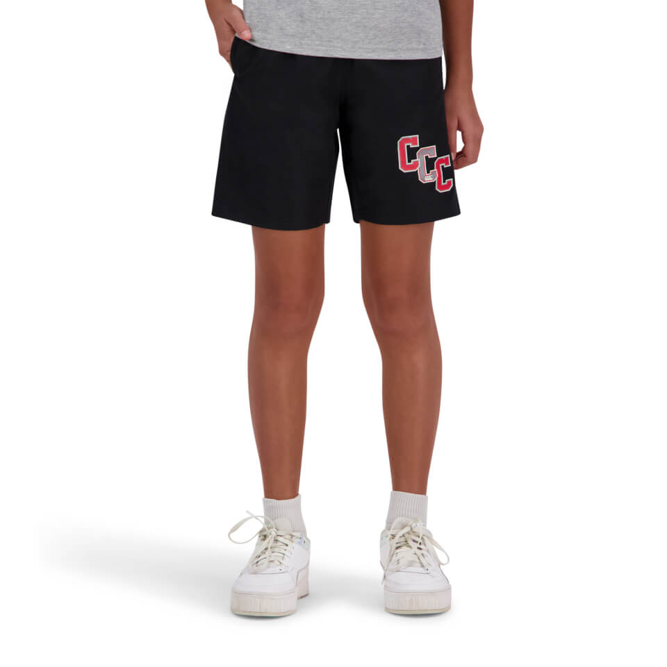 Canterbury K CAPTAINS WOVEN SHORT JET BLACK