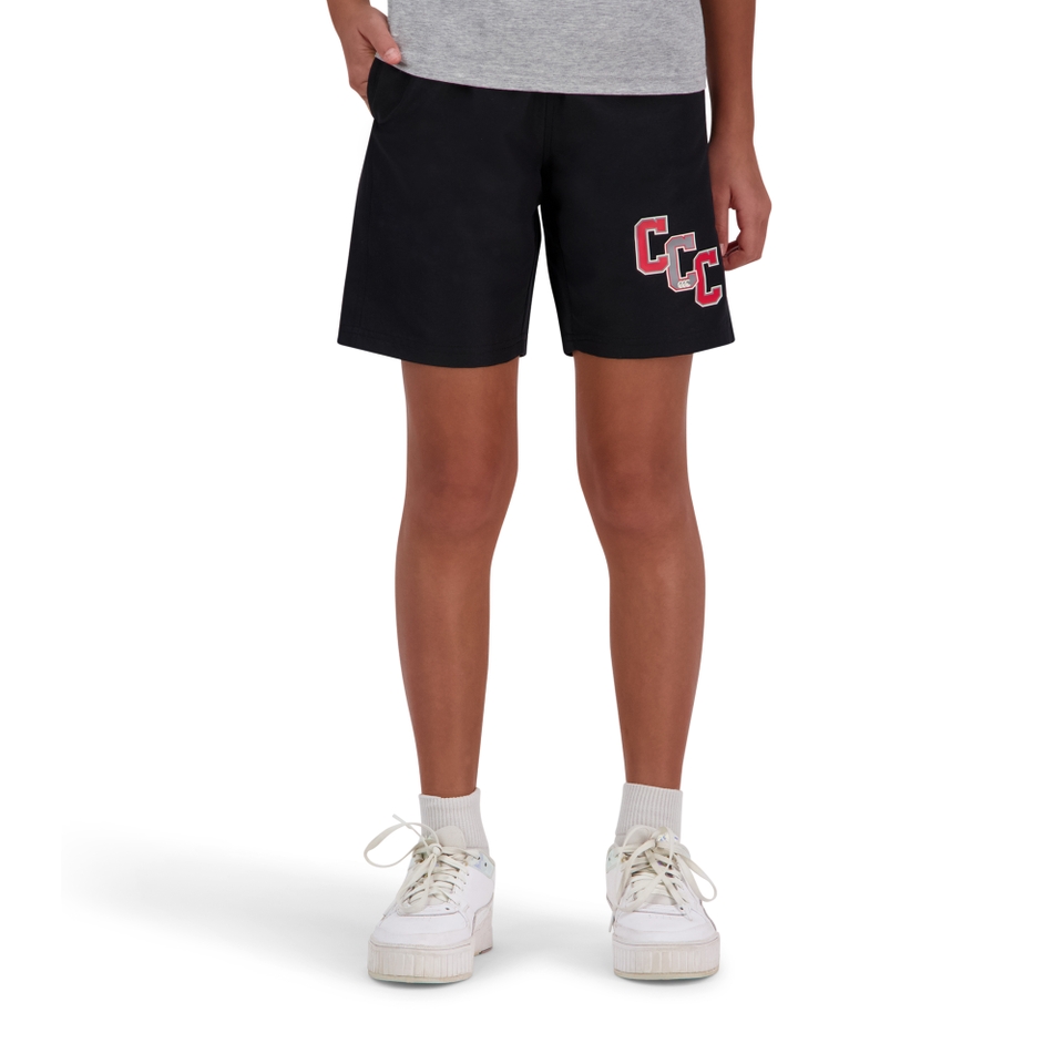 KIDS CAPTAIN WOVEN SHORT
