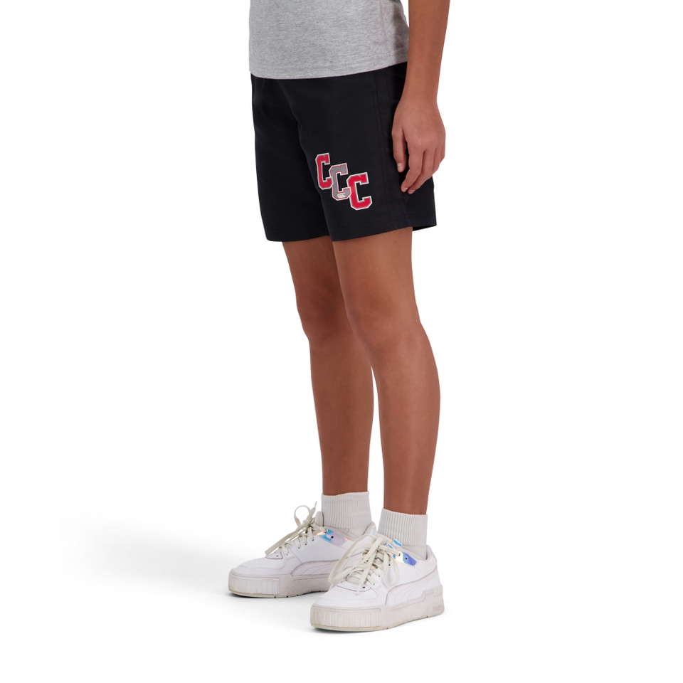 KIDS CAPTAIN WOVEN SHORT