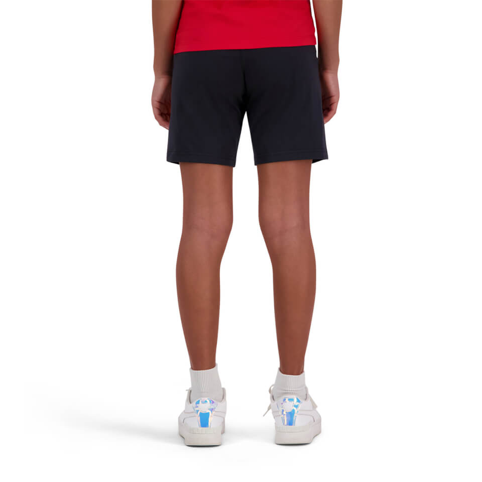 Canterbury K SCRAWL KNIT SHORT BLUE GRAPHITE