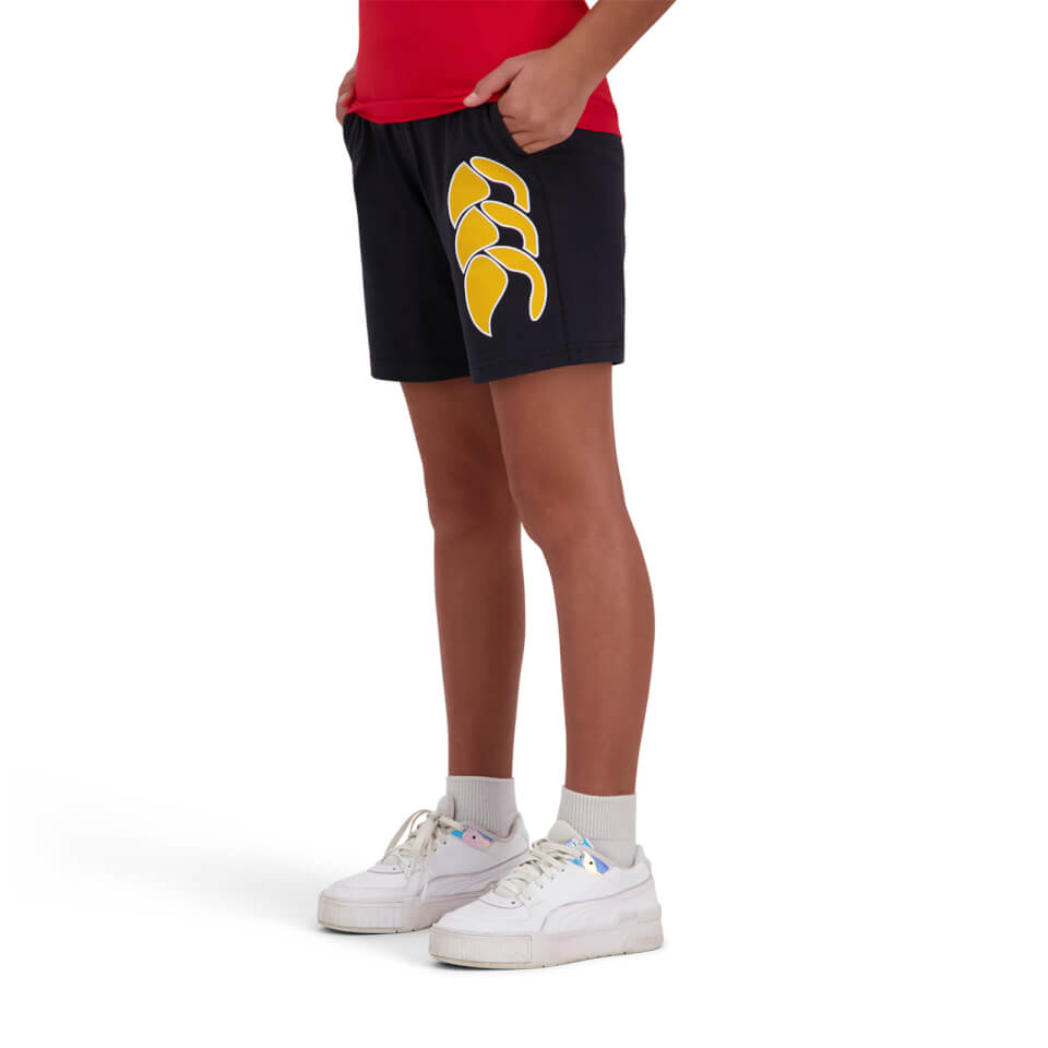 Canterbury K SCRAWL KNIT SHORT BLUE GRAPHITE