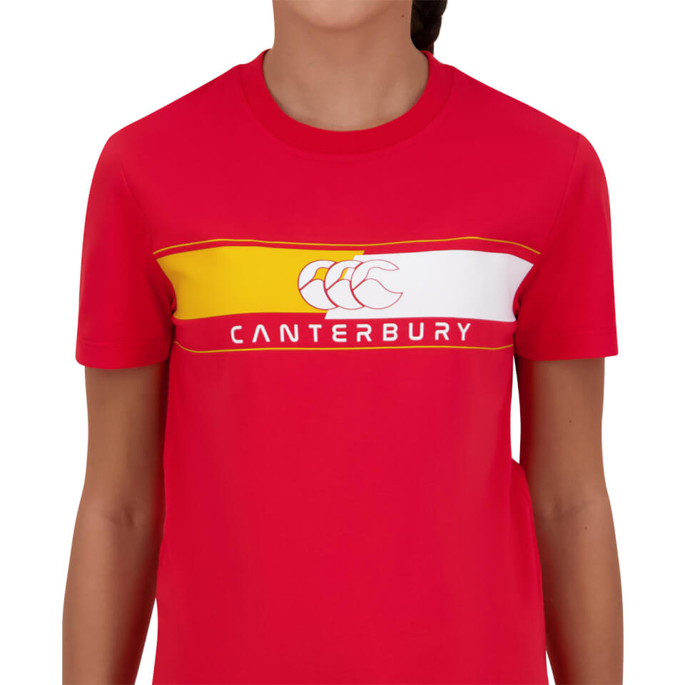 Canterbury K SWITCH T-SHIRT FORMULA ONE