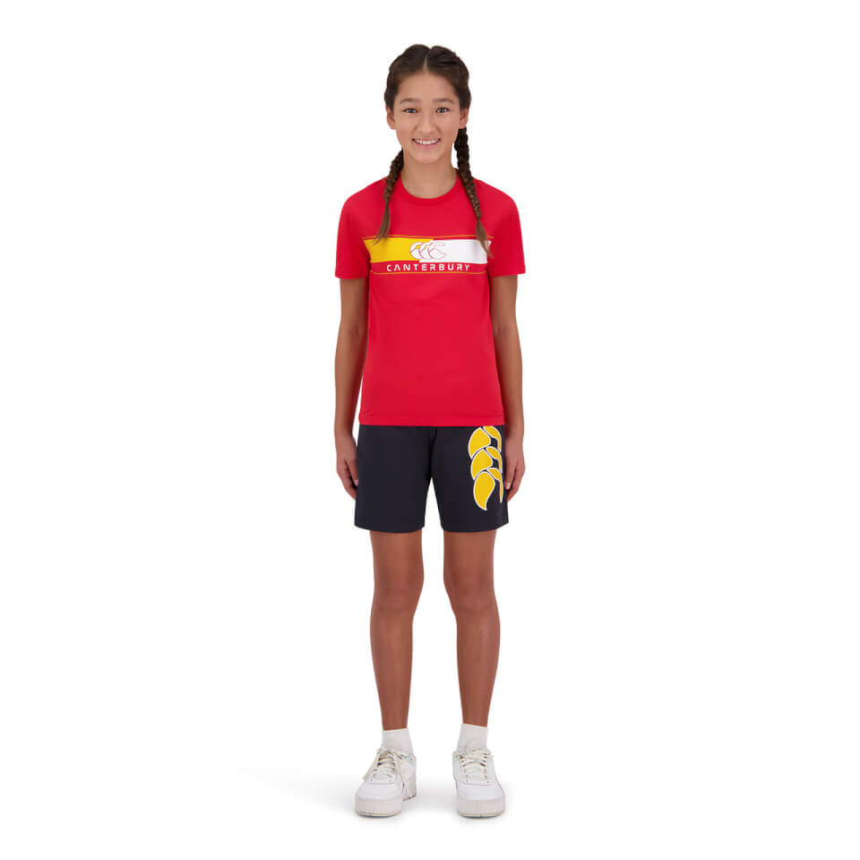 Canterbury K SWITCH T-SHIRT FORMULA ONE